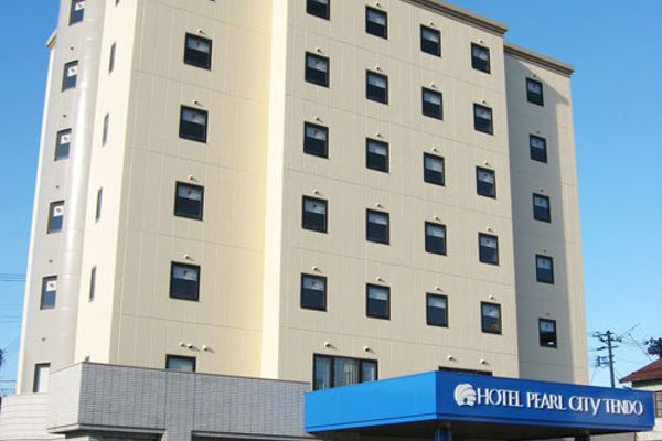 Hotel Pearl City Tendo